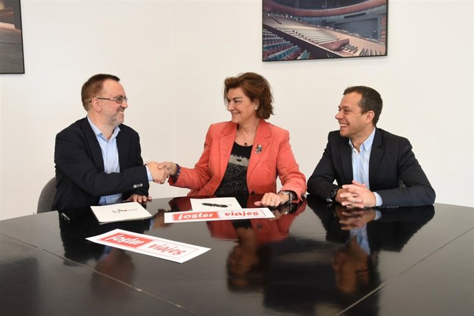  Viajes Foster Se Incorpora Al Gurpo De Patrocinadores Del Maestranza