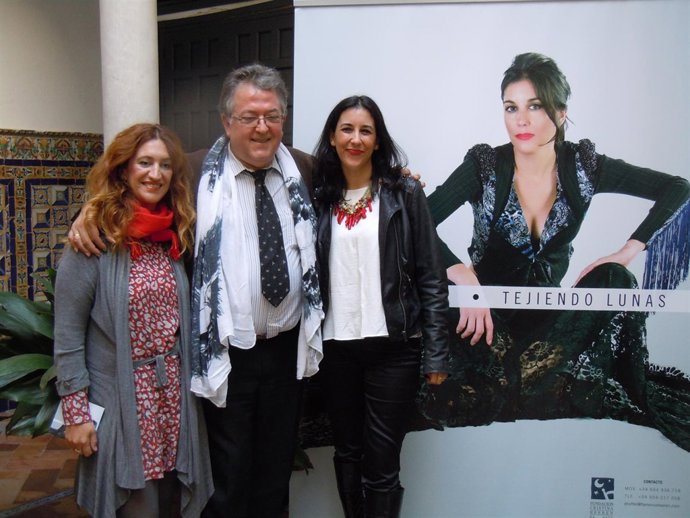 Laura Vital presenta su primer disco 'Tejiendo lunas'