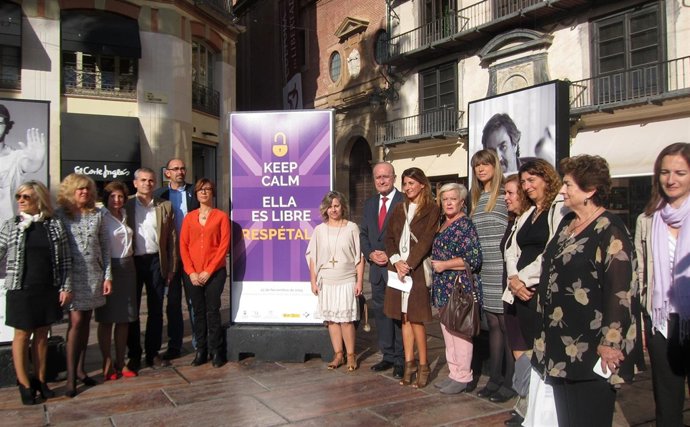 De la Torre campaña contra violencia de género