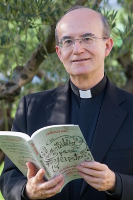 Autor de La Biblia para hipsters