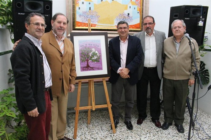 Evaristo guerra cesión obra vélez-málaga maría zambrano 