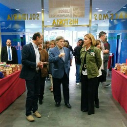 Cospedal en Coorcopar