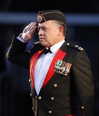 El rey de Jordania advierte de una "Tercera Guerra Mundial contra la Humanidad"