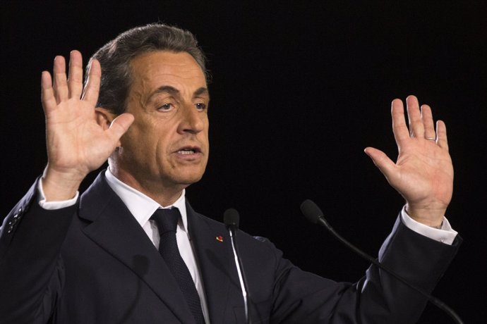 Nicolas Sarkozy