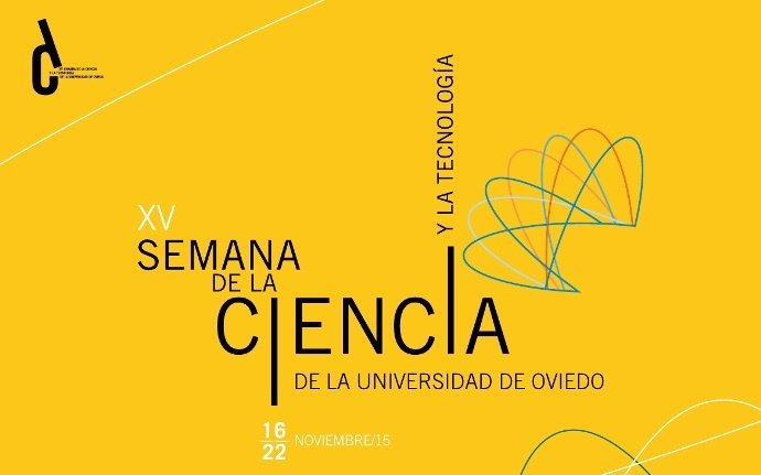 XV Semana de la Ciencia en Oviedo