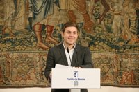 Junta envía a Santamaría una carta justificando su petición de cese a Gregorio por llamar "capo de la mafia" a Page