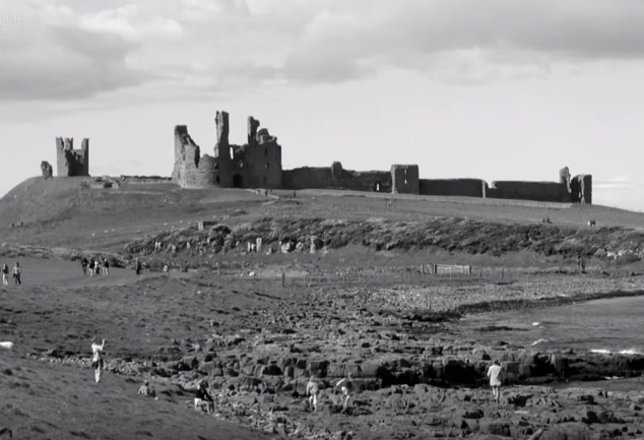 Esta ilusión óptica puede hacer que veas color en una foto en blanco y negro