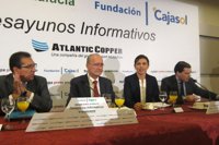 El alcalde ve posible cerrar antes de final de año un acuerdo sobre el presupuesto