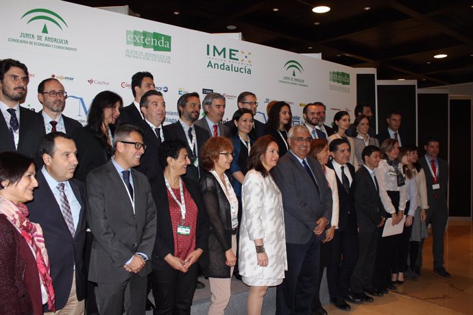 Consejero IMEX Andalucía