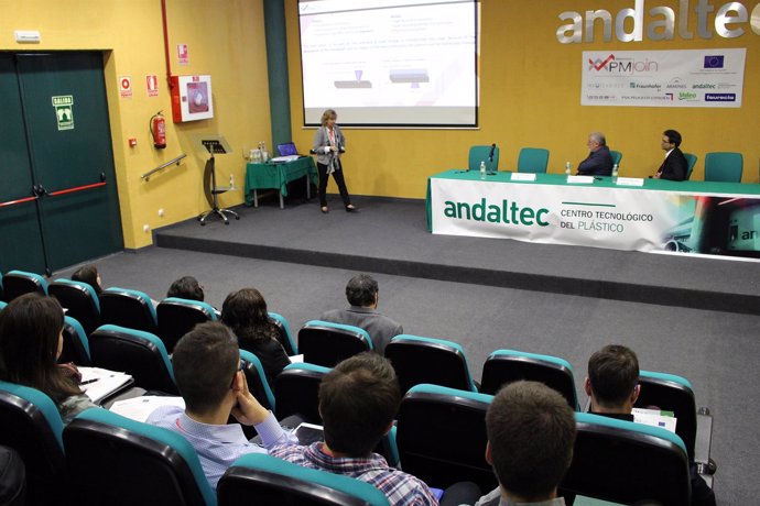 Workshop en Andaltec