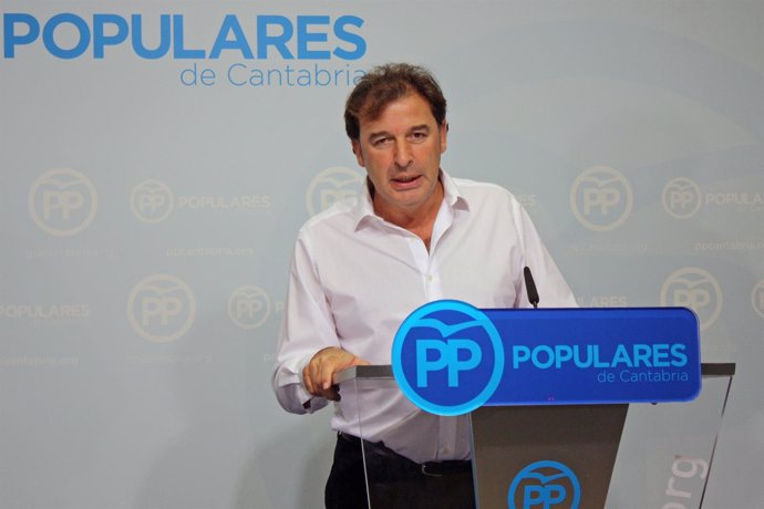 Francisco Rodríguez, exconsejero de Obras y diputado del PP