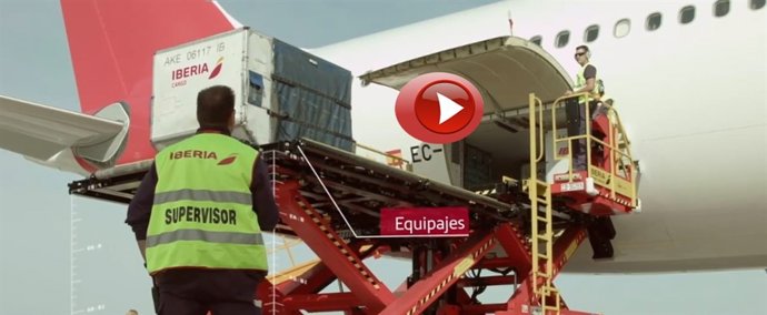 Iberia Airports Services