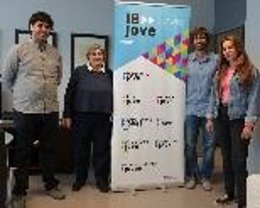 Nuevo logo de IBJOVE