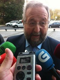 Orozco reivindica su inocencia tras declarar sobre O Garañón