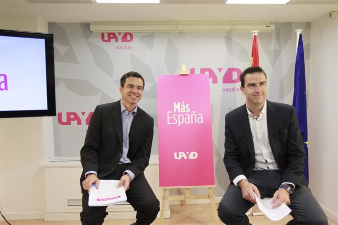 Andrés Herzog y Gorka Maneiro