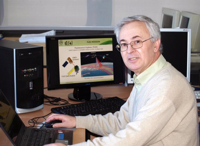 José Moreno liderará la misión FLEX de la ESA       