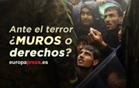 Ante el terror, ¿muros o derechos?