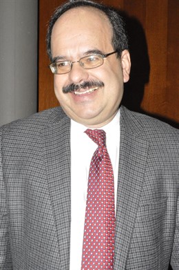 Vicepresidente del Instituto de Investigación sobre Oriente Medio