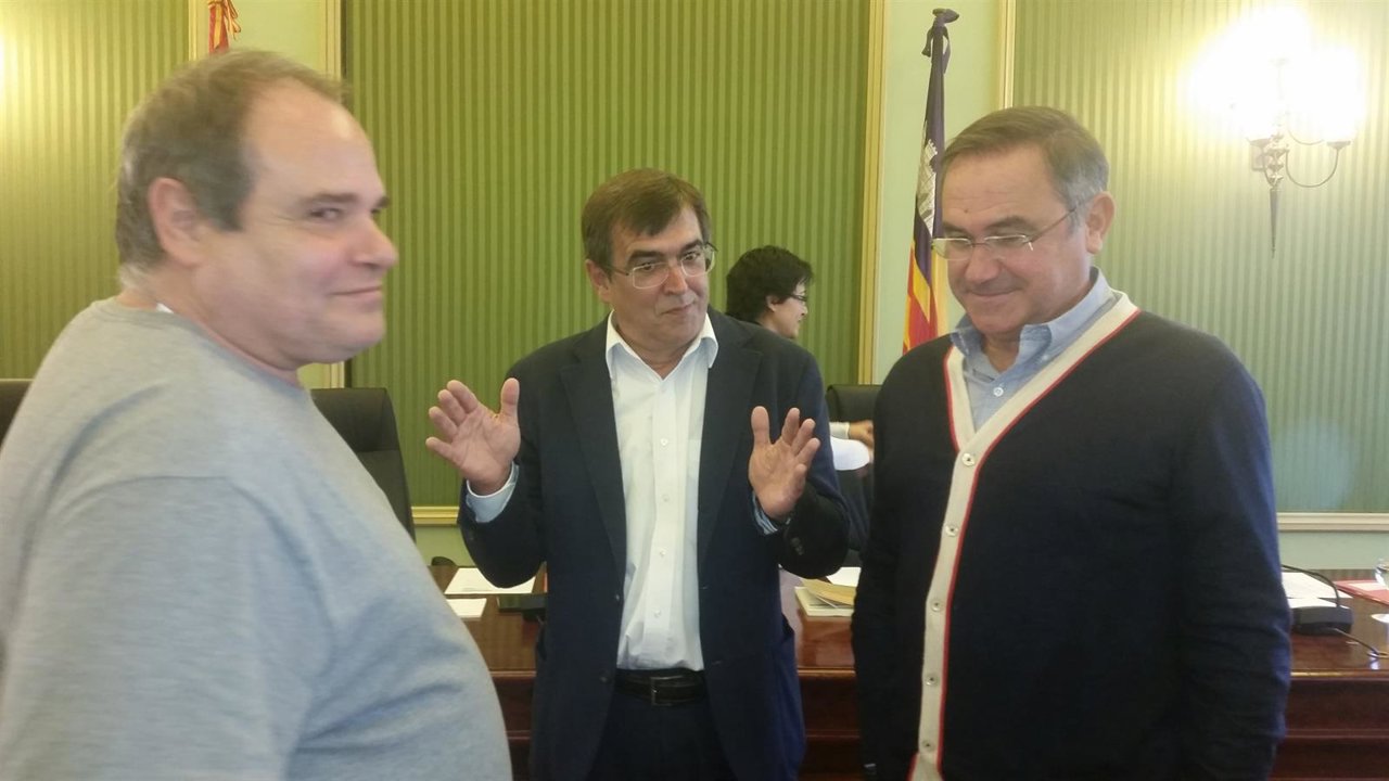 El senador autonómico del PSIB y expresidente del Govern, Francesc Antich