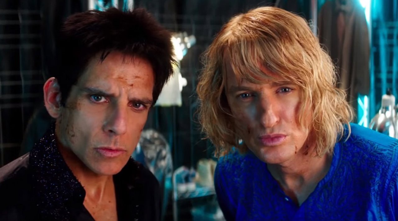 Zoolander 2