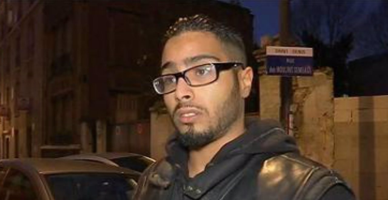 El hombre que dio alojamiento en su piso de Saint Denis a varios terroristas