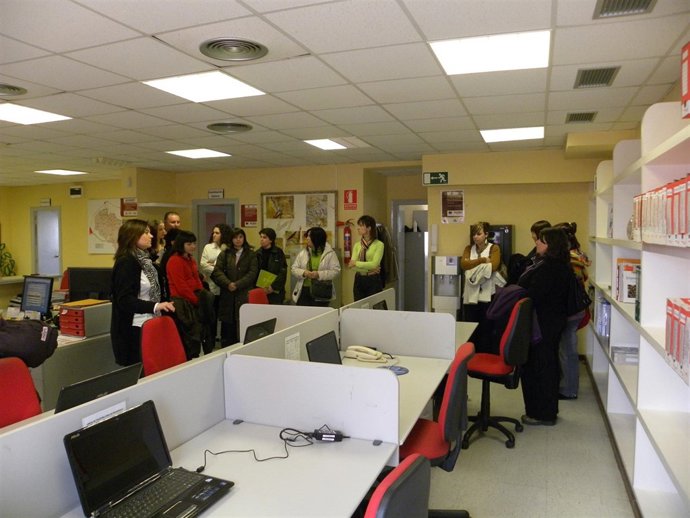 Mujeres emprendedoras en el semillero de CEDER Monegros