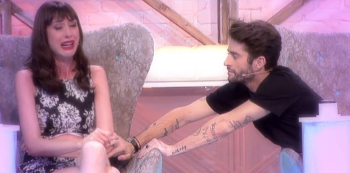 Cámbiame: Las lágrimas de Natalia Ferviú por la talla 46