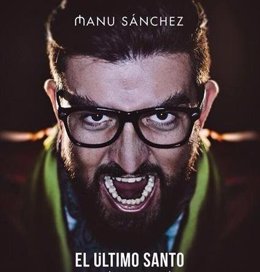Cartel de la obra 'El úlitmo Santo', del humorista Manu Sánchez