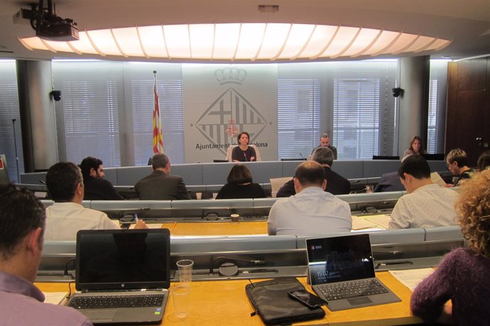 Comisión del Ayuntamiento de Barcelona