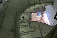 Cultura.- Aguilar afirma que las obras del Museo Íbero estarán terminadas "antes del verano de 2016"