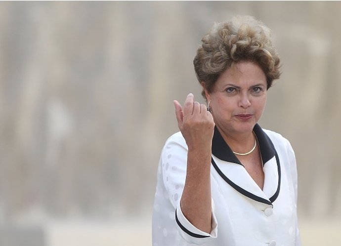 Dilma Rousseff 