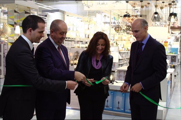 Leroy Merlin inaugura tienda en Sant Cugat 