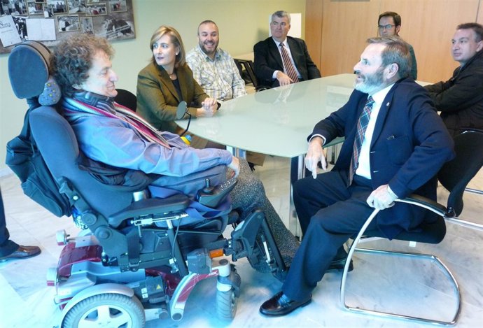 Firma d ela escritura con Aspramif