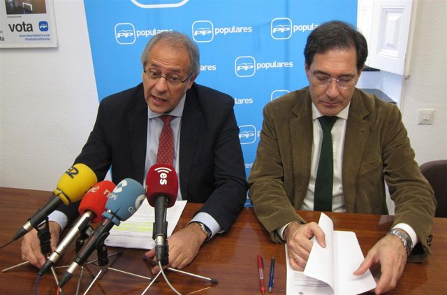 El PP de Valladolid asegura que pudo haber \ El PP de Valladolid asegura que pudo haber \