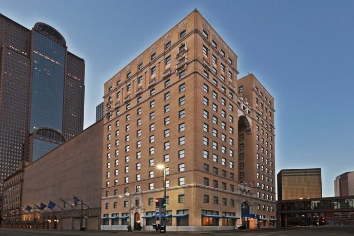 Hotel Indigo en Dallas