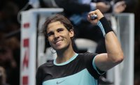 Nadal: "Me siento libre, significa que estoy feliz"