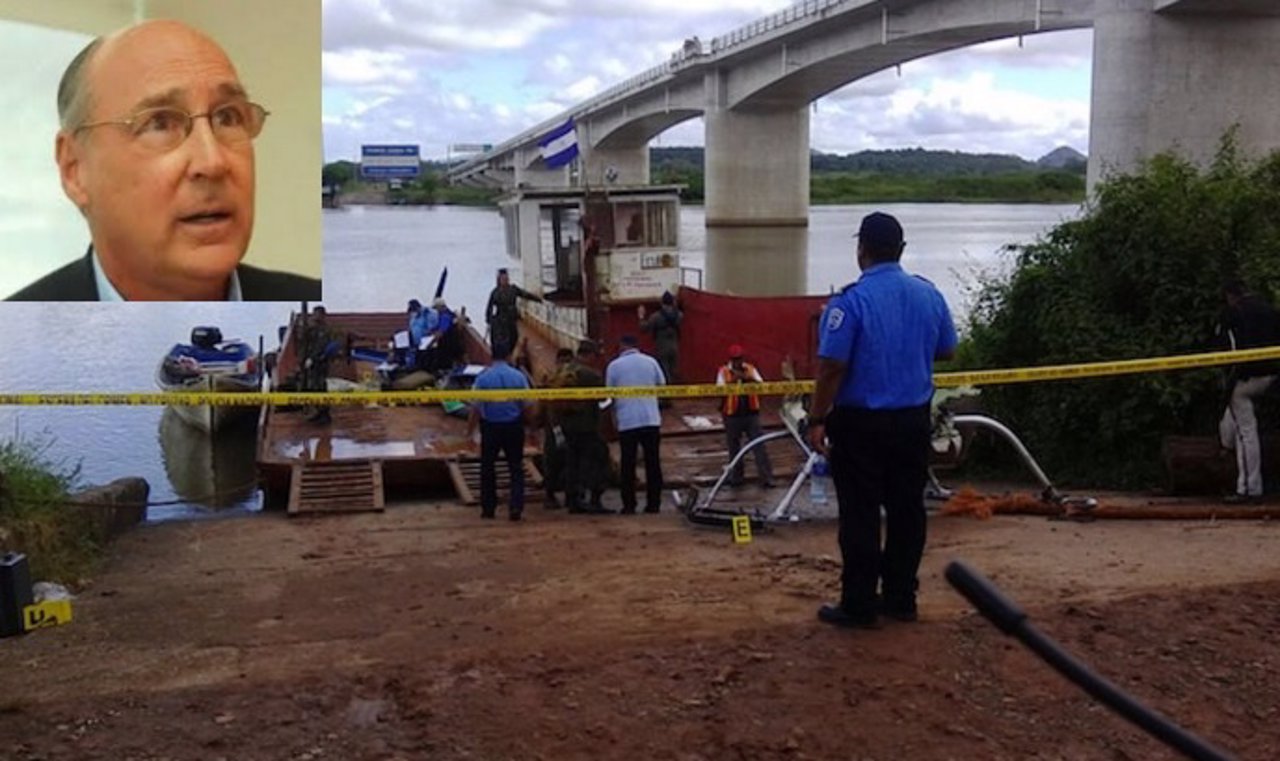 Hayan cuerpo de ex ministro nicaragüense muerto en accidente aéreo