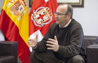 El alcalde de Almería deja el cargo tras 12 años para concurrir al Senado