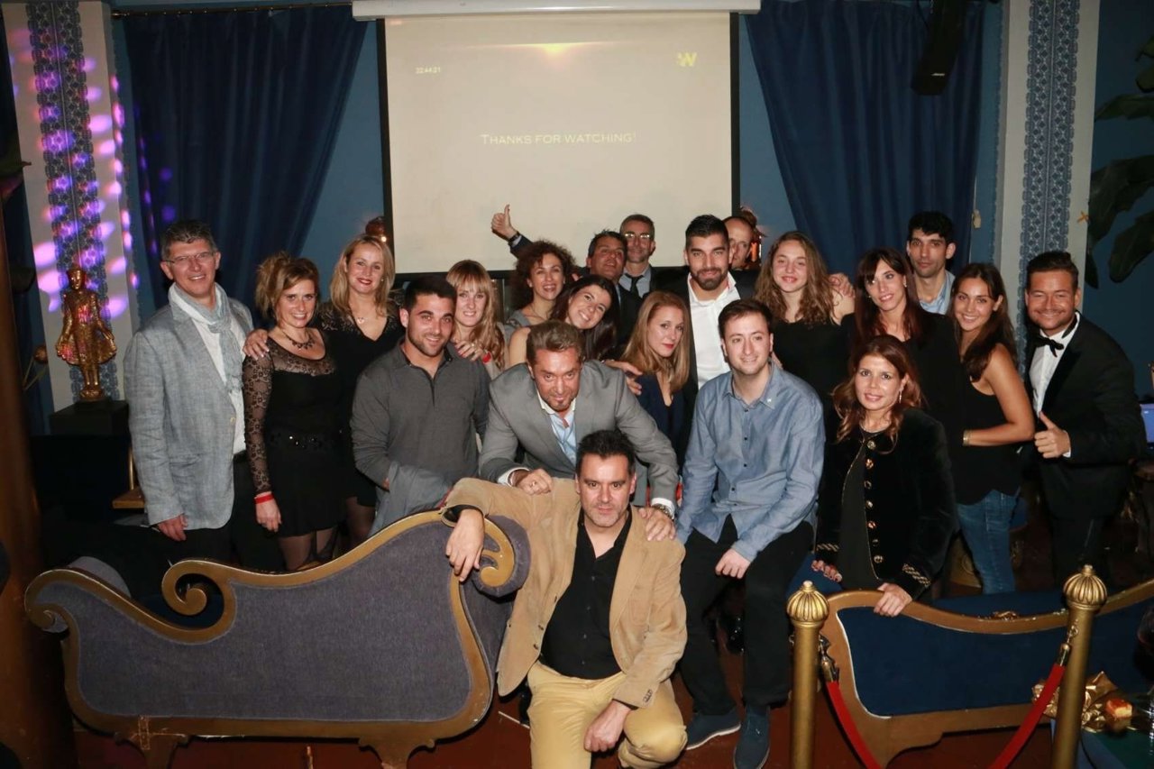 Club de negocios Windoox 