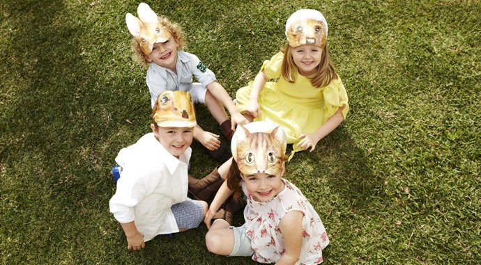 Niños