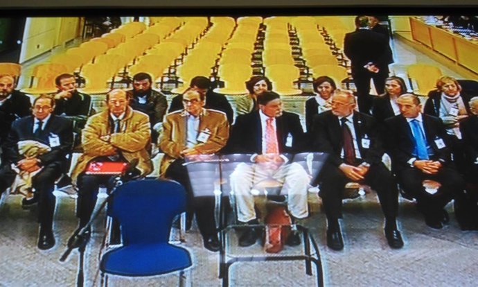 Juicio a 14 directivos de Afinsa