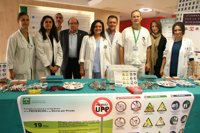 El Macarena organiza una jornada para prevenir las úlceras por presión