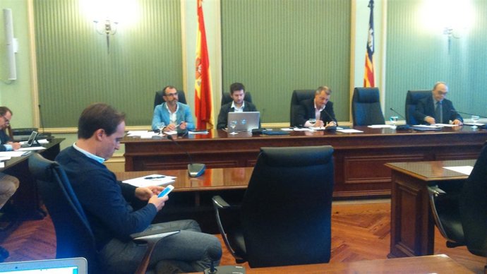 Comisión Turismo sobre Palacio de Congresos