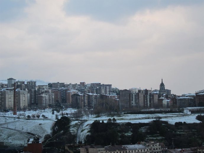 Nieve Bilbao