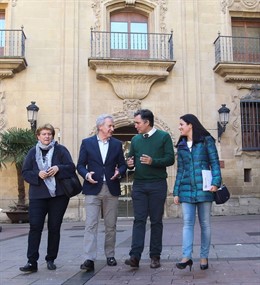 Candidatos al Congreso y al Senado