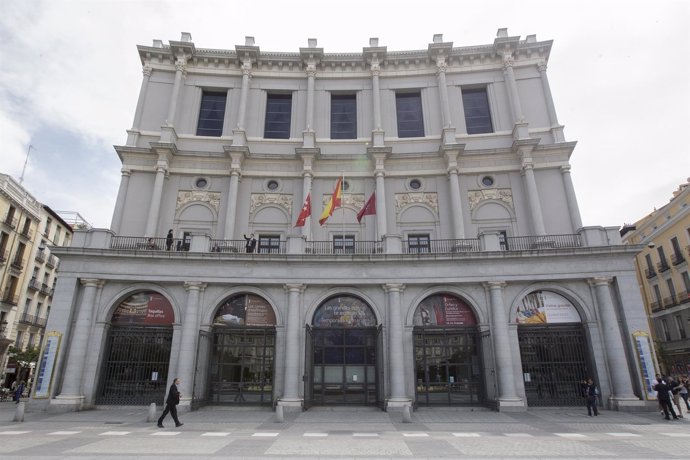 Teatro Real