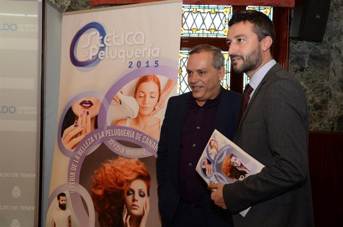 Presentación de la feria