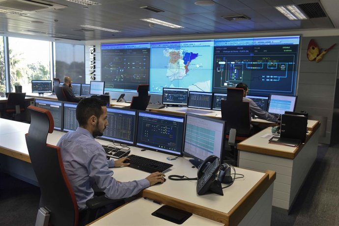 Centro de Control de Atención de Urgencias de Gas Natural Fenosa