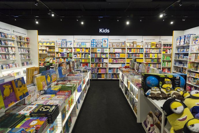 Fnac de Puerto Venecia.