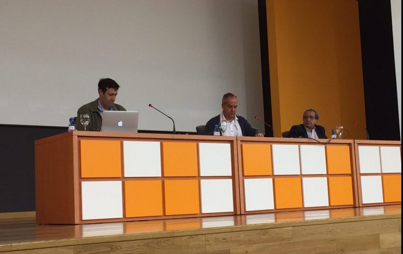 Debate candidatos rector UMA